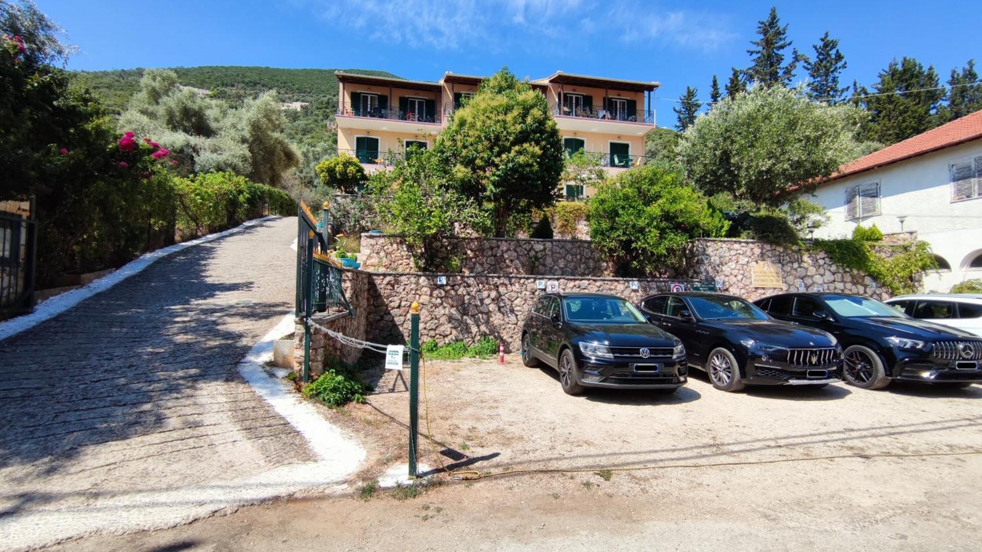 Captain'S House Sívota Exterior photo